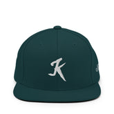 K Icon Snapback | Spruce
